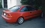 1997 Honda civic