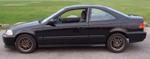 1997 Honda Civic EX