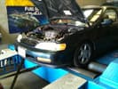 94 accord EX with H22A