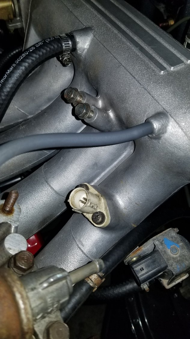 Power steering plug to AIT HondaTech Honda Forum Discussion