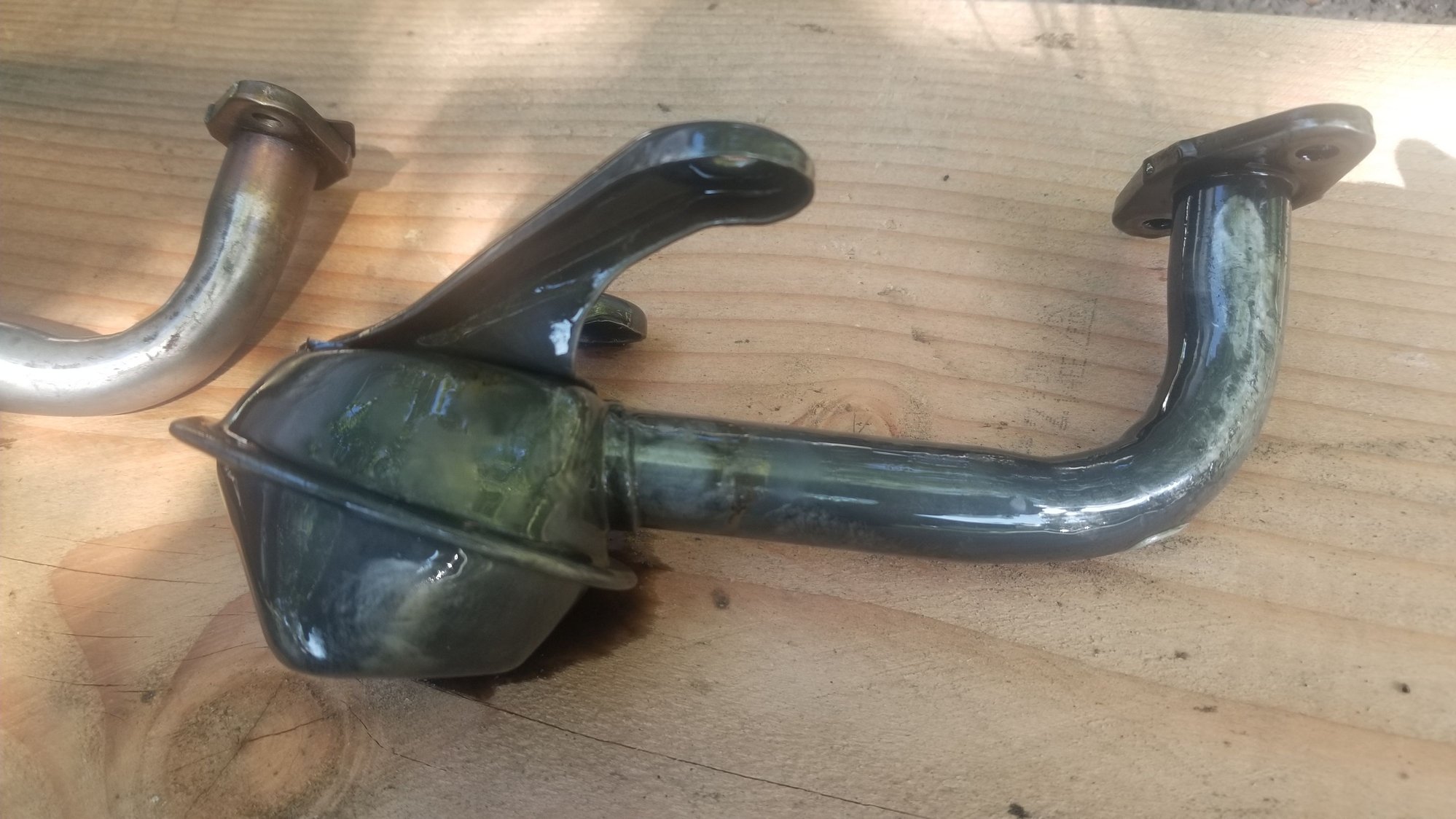 H22A4 aluminum oil pan into H22A HondaTech Honda Forum Discussion