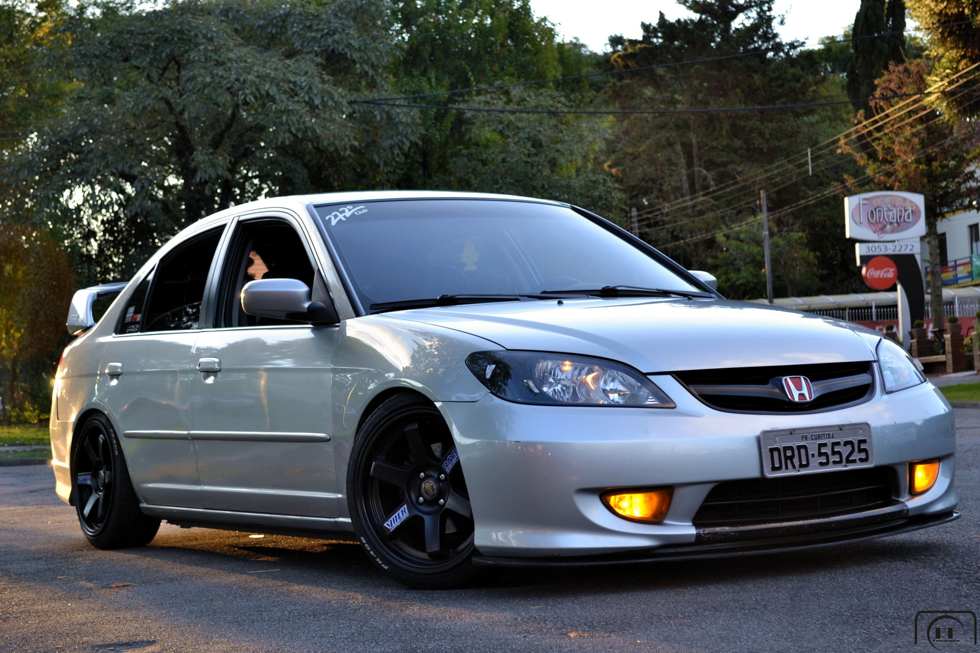 honda civic es1