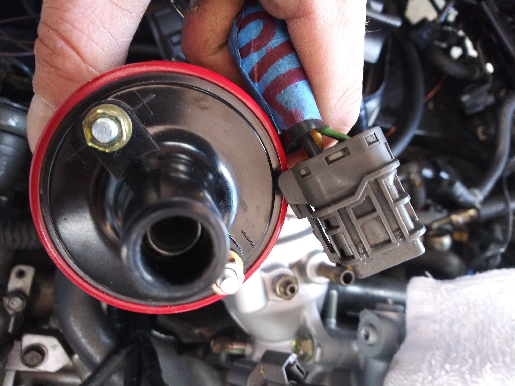 MSD blaster 2 coil on 5th gen prelude??? HondaTech Honda Forum