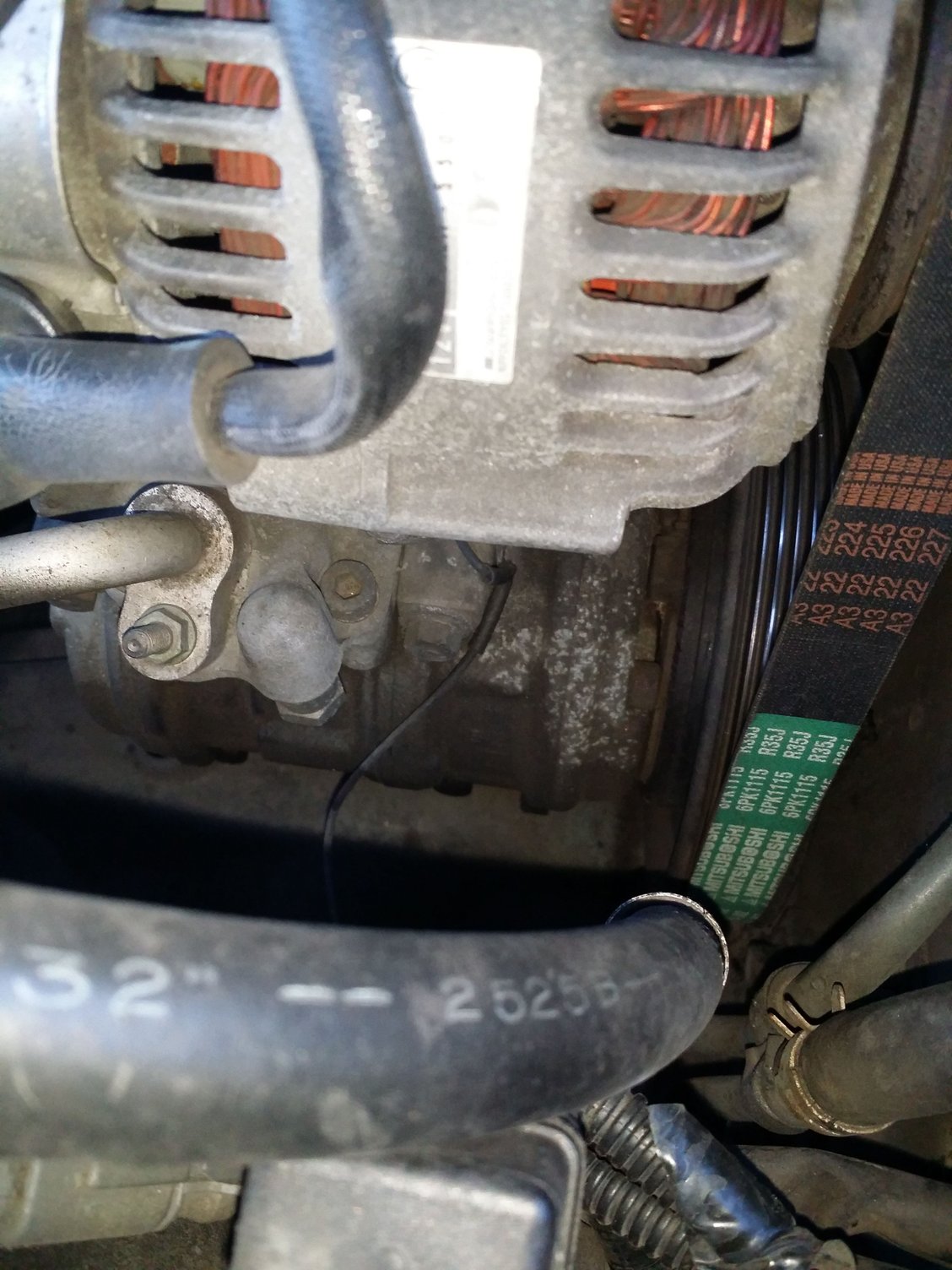 condenser clutch fuse keeps blowing HondaTech Honda