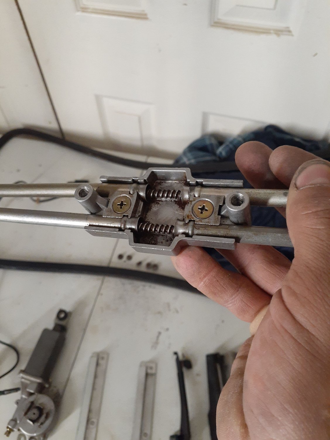 crx sunroof repair question HondaTech Honda Forum Discussion