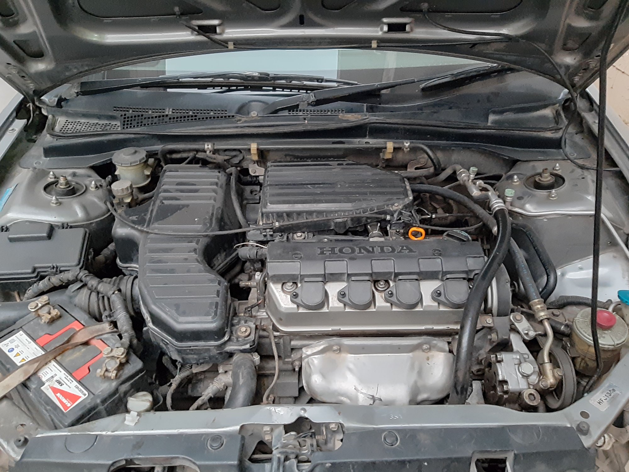 D15b with d15y3 ecu HondaTech Honda Forum Discussion