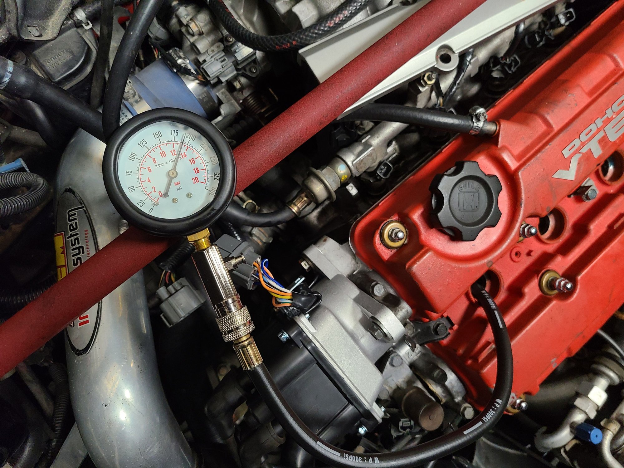 CAN I REVIVE A GAS FLOODED ENGINE? HondaTech Honda Forum Discussion