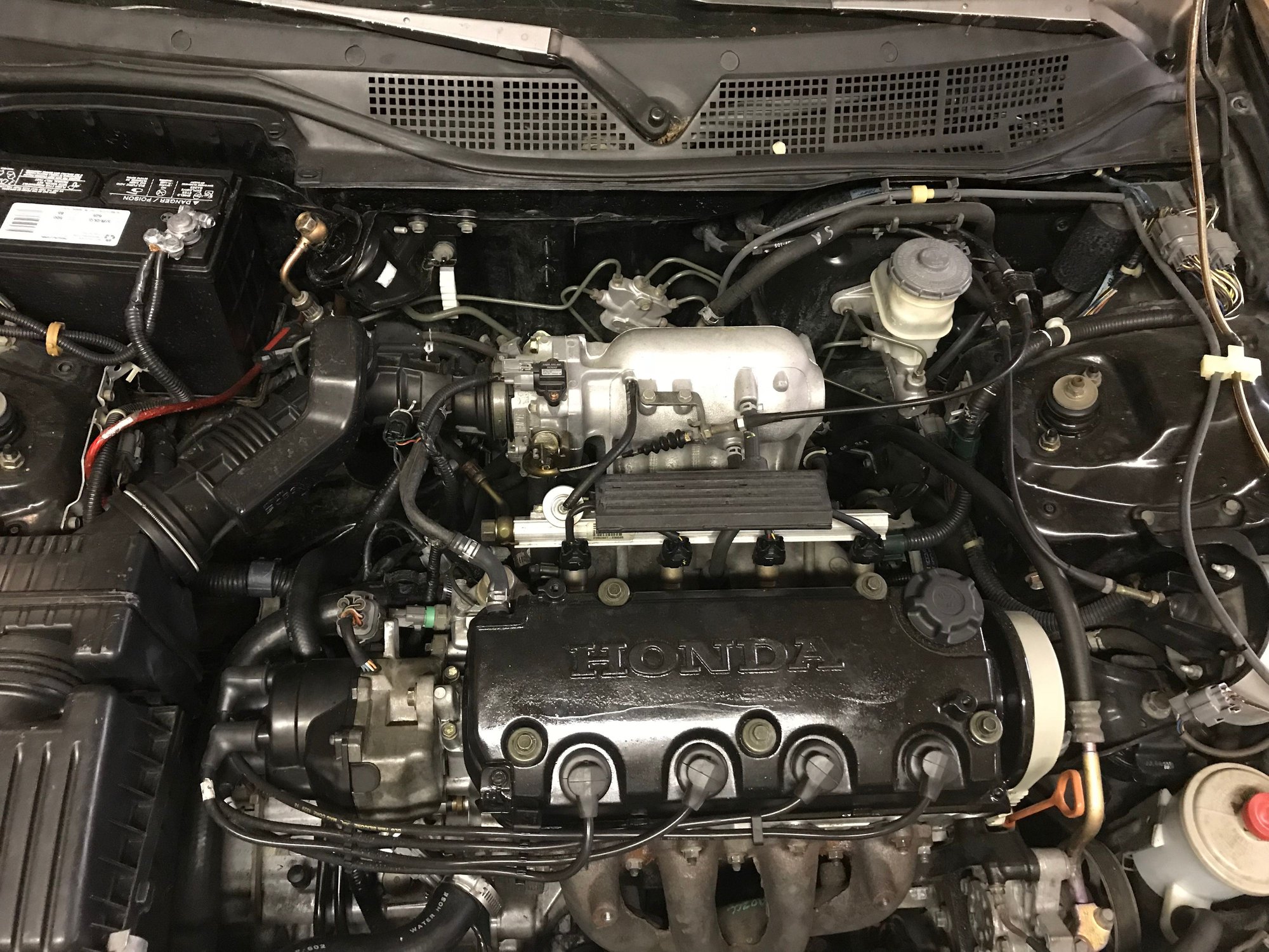 Idle Surge HondaTech Honda Forum Discussion