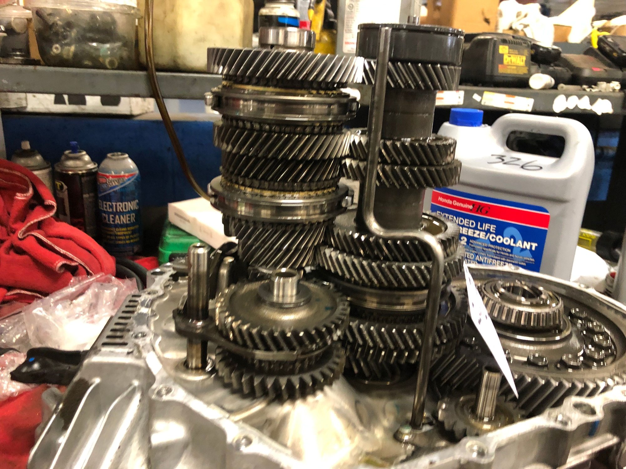 Honda Accord Transmission Rebuild Kit