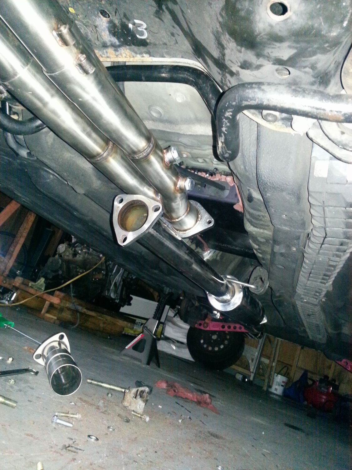 EK K20 Swap HondaTech Honda Forum Discussion