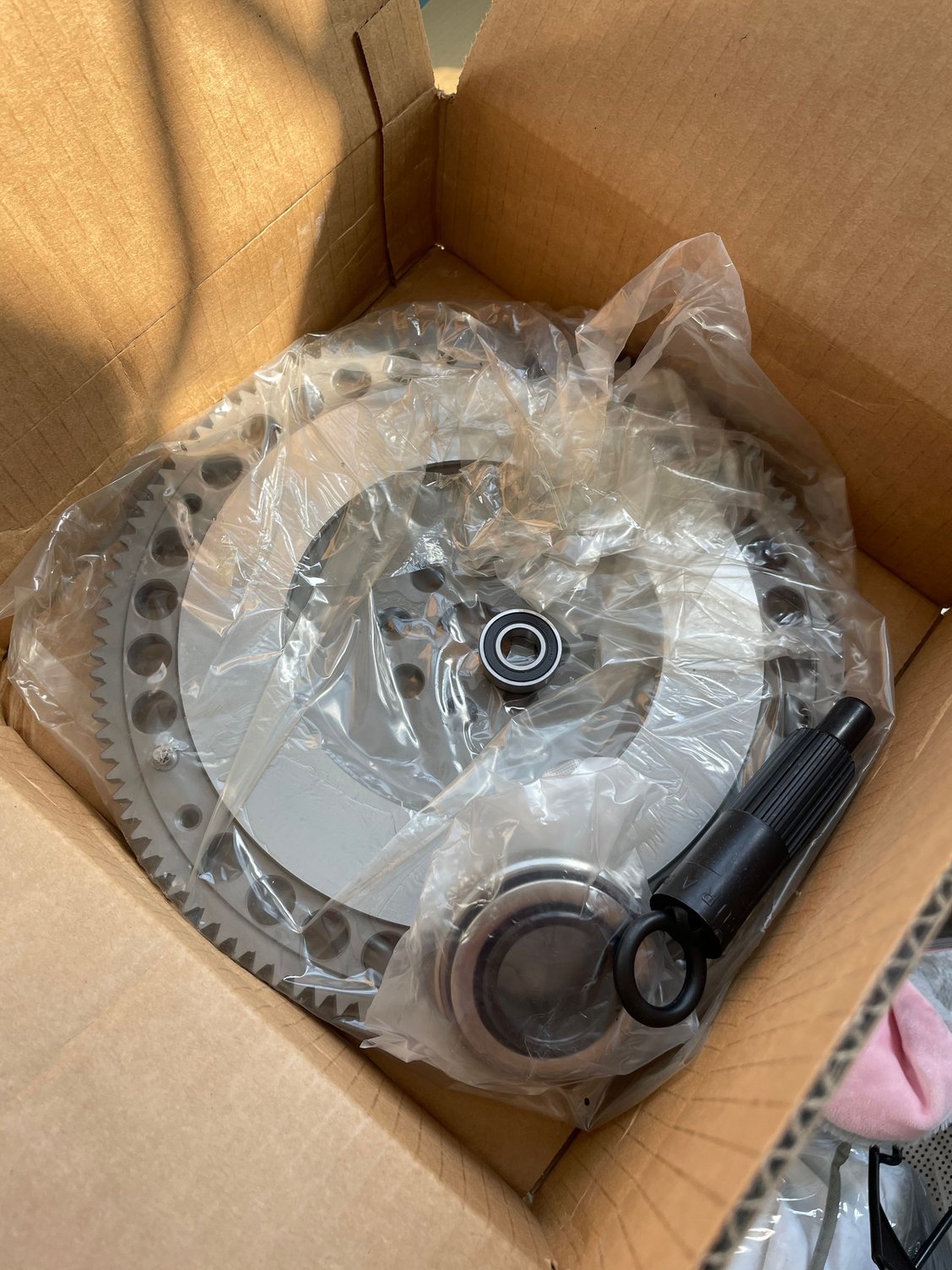 B series clutch kit HondaTech Honda Forum Discussion