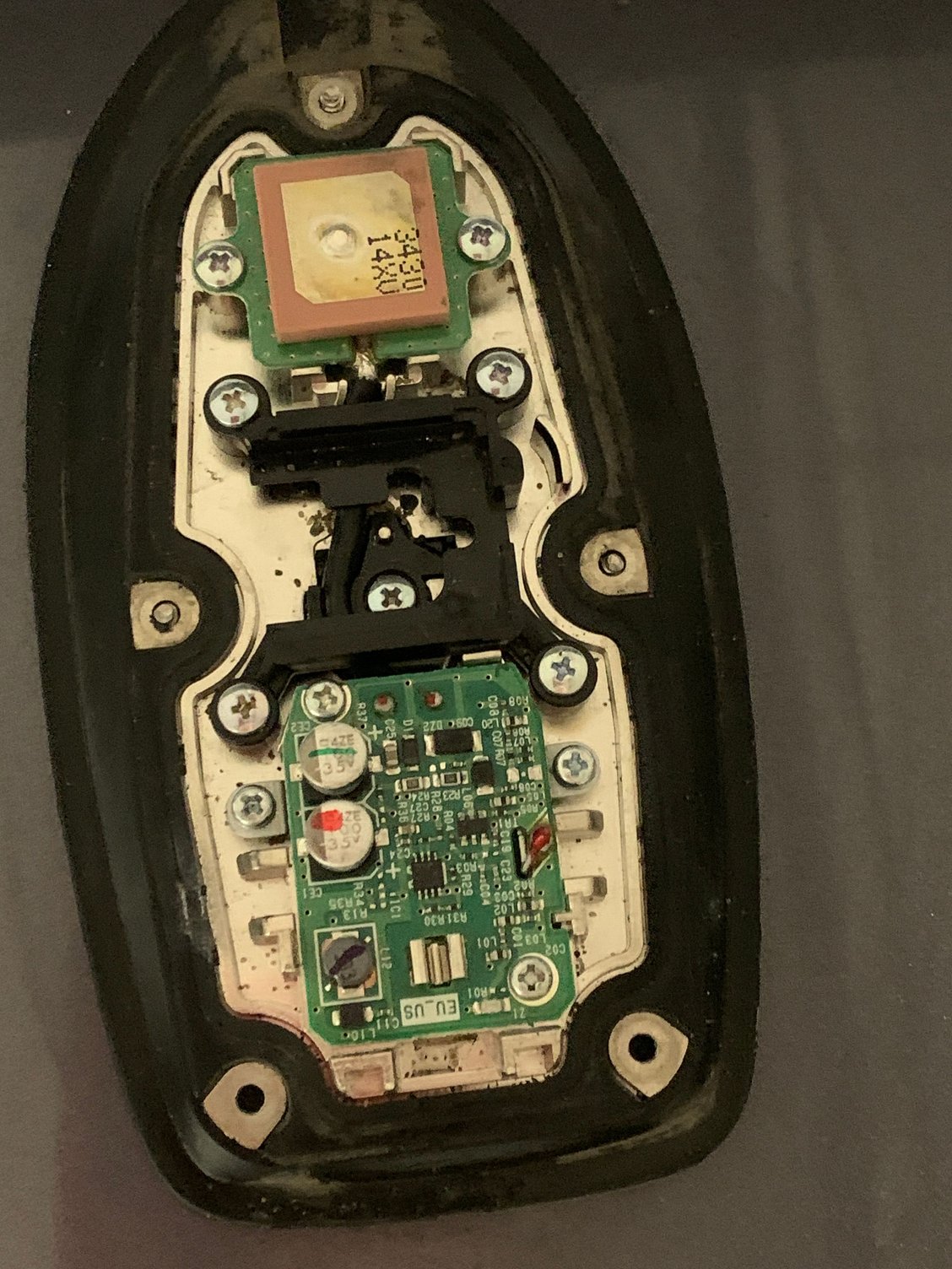 How to reattach the roof antenna on a 2015 CRV? HondaTech Honda