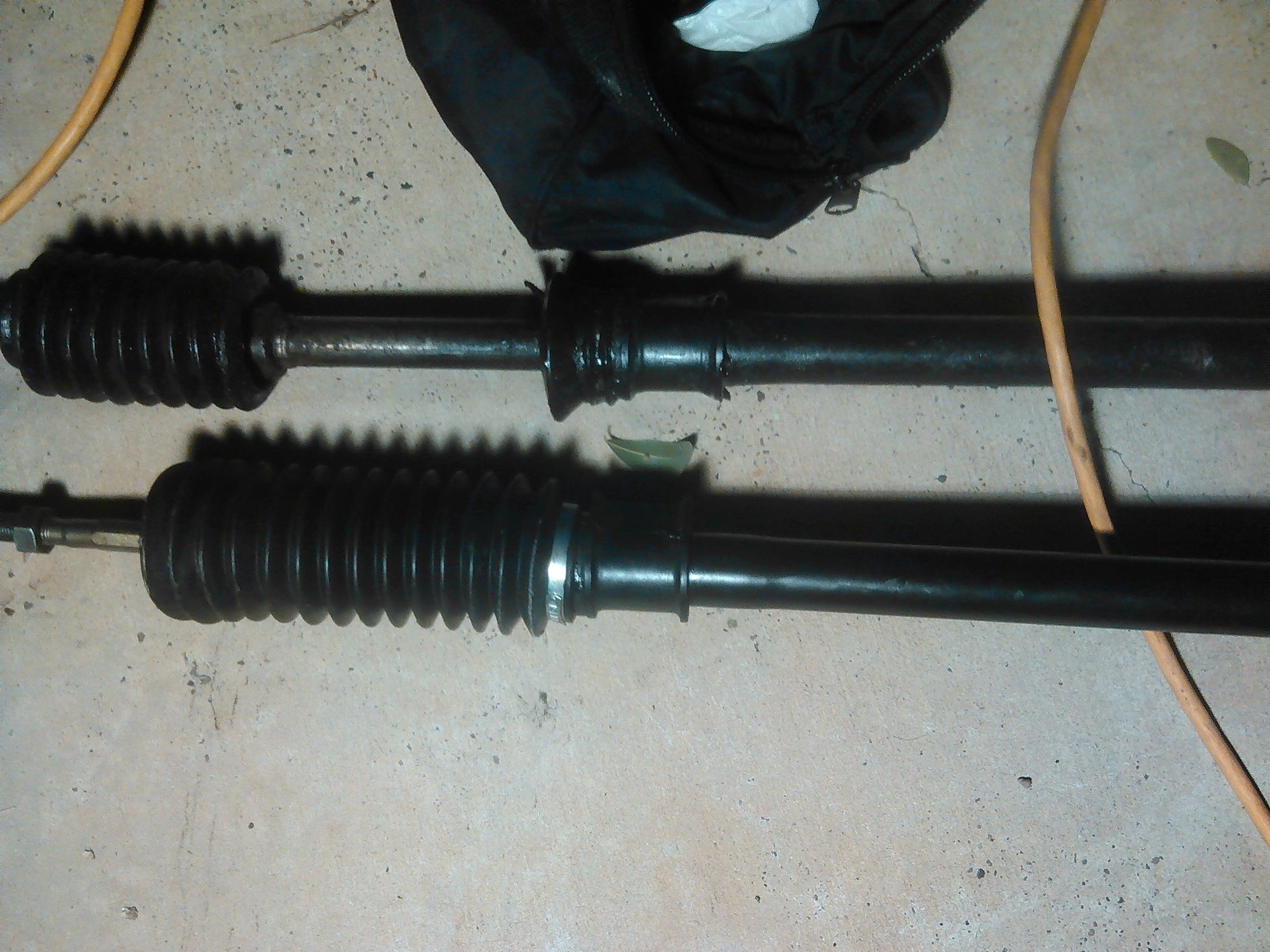 1993 Del Sol Manual Rack and Pinion Replacement HondaTech Honda