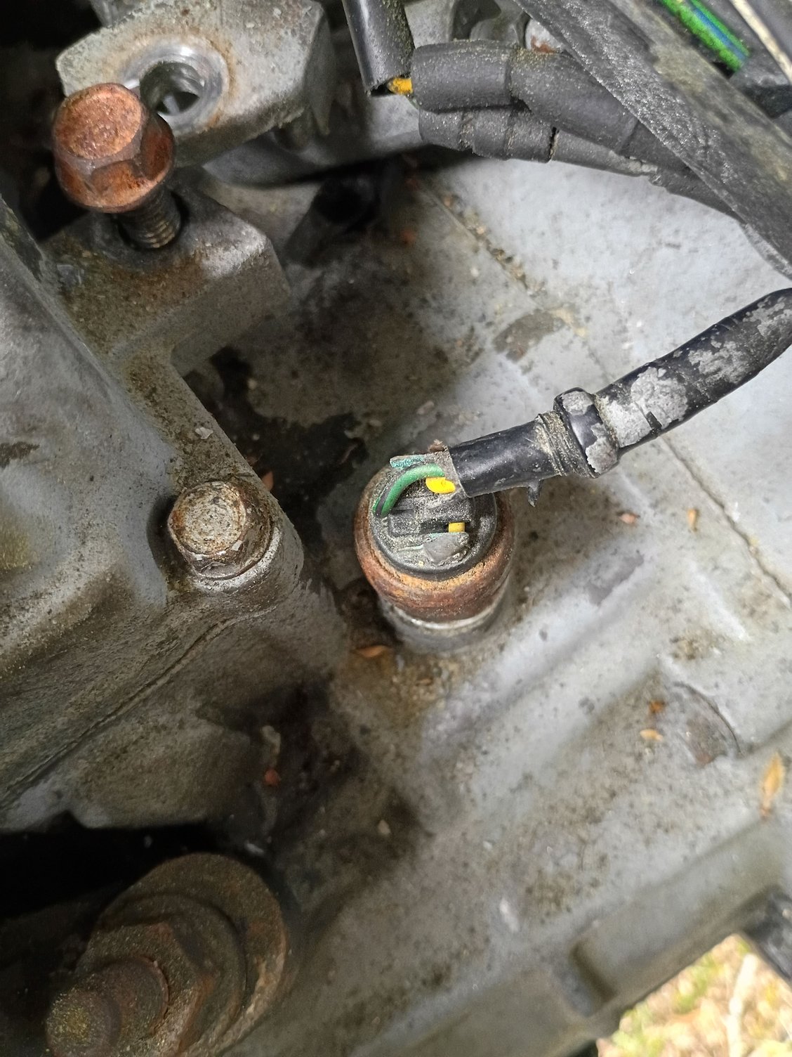 No clue what this sensor is called, help please.