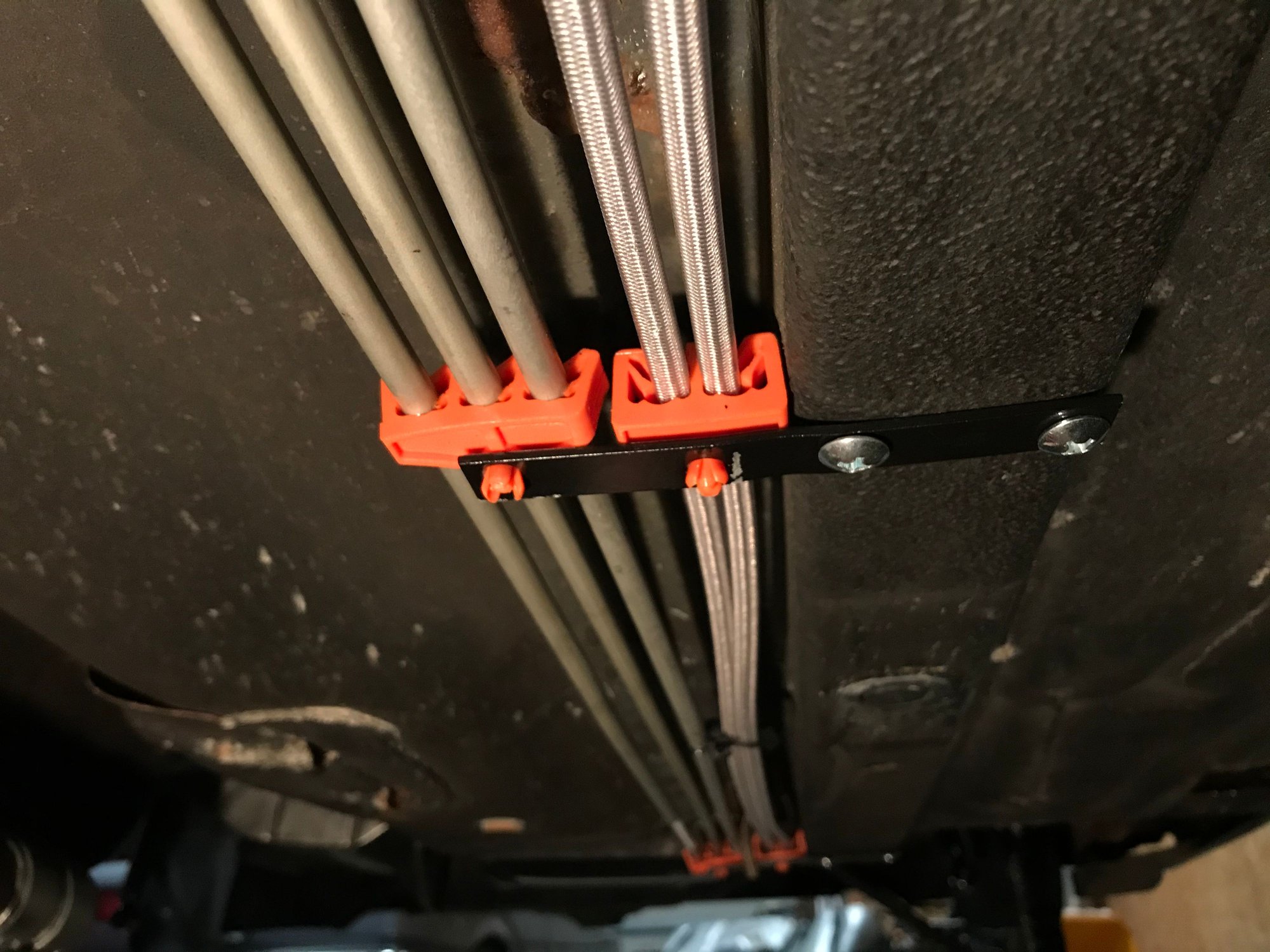 Replacing hard brake lines, maybe fuel lines Page 2 HondaTech