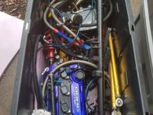 More parts