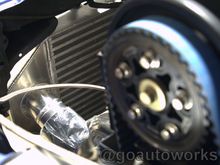 side view of backdoor FMIC inlet