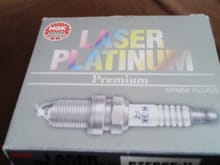platinum spark plugs