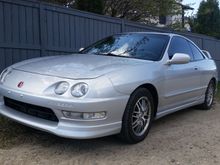Full OEM type r body kit.