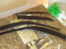Oem visors on deck