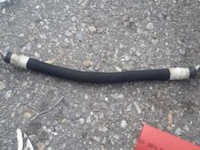Finished cable, 1 AWG