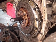 Miraculous Clutch Alignment Tool