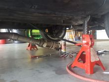Replacing the shifter bushings with energy suspension replacements, shift feel rocks! Feels even better than brand new rubber.
