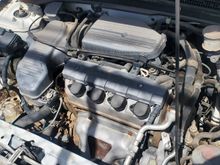 Engine on the day of purchase