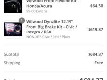 Big brake kit ordered, and going to order my e85 complete fuel system from jbtuned next weekend