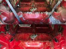 Dirty and clean...