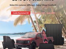 Summer Adventure Sale | Lasfit Liners Event