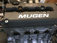 Rebuilt stock gsr