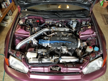 Installation complete