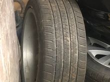 The car has around 115000 on it. Tires 90% body 9/10 interior 9/10 based off year. Many new parts. Sucked in a serpentine belt. Was going to put another motor in it but I need the space more. I’m just outside Pittsburgh. No I will not trade for a rusted out hatch! 