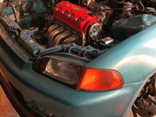 Got it in!!! Took a late nights work, but it’s installed. Still more to do... and parts to buy $$$