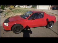 The part car