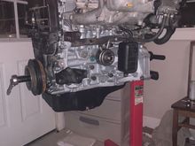 Ok it’s finished. So fresh. I added an oil cooler to it for fun.  