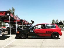 Buttonwillow 7/31/2016 HFF Challenge