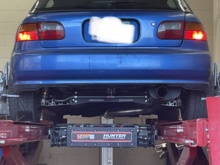 Getting an alignment on 11/27/21.  All checked out ok when they were done, and my steering wheel went from being way off to the left to being perfectly straight again.  The alignment was so far off due to taking apart the front suspension and replacing the steering rack since it was leaking.  