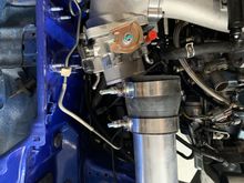 Piping doesn’t fit well because the damn skunk2 gods decided they needed to be different and angle their TB. 