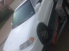 89 Civic Si Hatchback