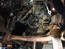 Transmission gone