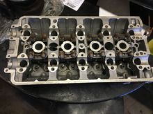 I got the B16 head back from the machine shop