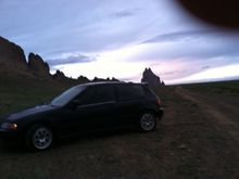 Stalker for past 6 mo. Read the whole forum. Here's my 92 si   More pics and info to come