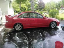 Looking into maybe picking this Canadian sir American si in the spring for a summer daily. Fingers crossed