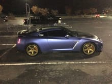 My 2010 Nissan GTR no biggie. Lol na took this pic at a Walmart ha,all other cars in album are mine though.