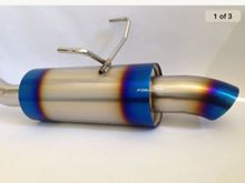 Just order the axle back js racing axle back 6Omm exhaust hopefully ill get it by friday