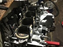 Installing OEM head gasket