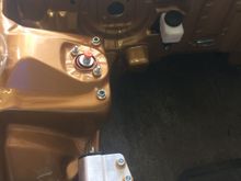 Brake and clutch kit