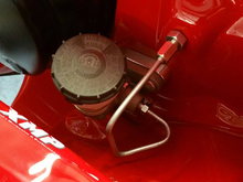 Clutch tuck s2000 master cylinder